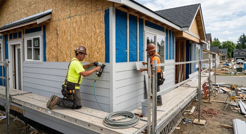 Siding Service in Adams County, CO