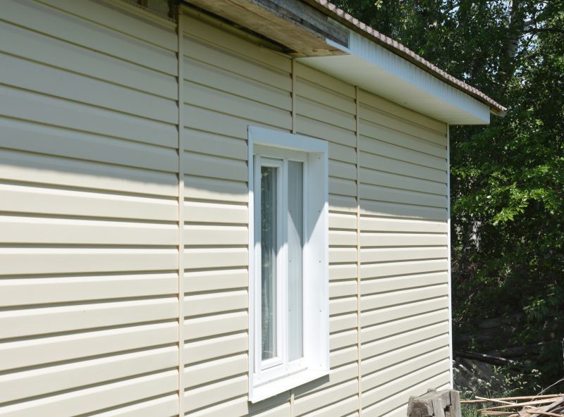 Siding Trim Replacement in Jefferson County, CO