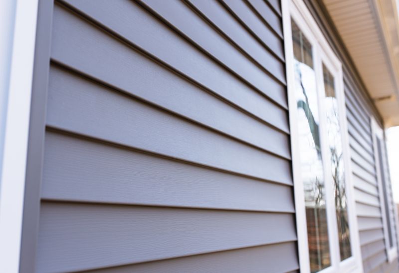 Vinyl Siding Installation in Conifer, CO