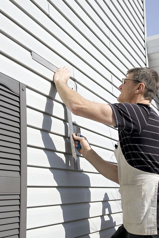 Vinyl Siding Installation in Evergreen, CO