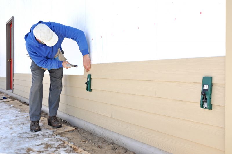 Vinyl Siding Installation in Parker, CO