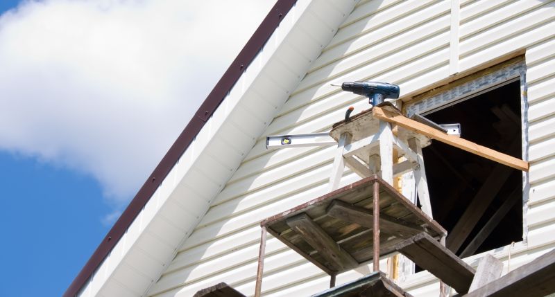 Vinyl Siding Installation in Westminster, CO