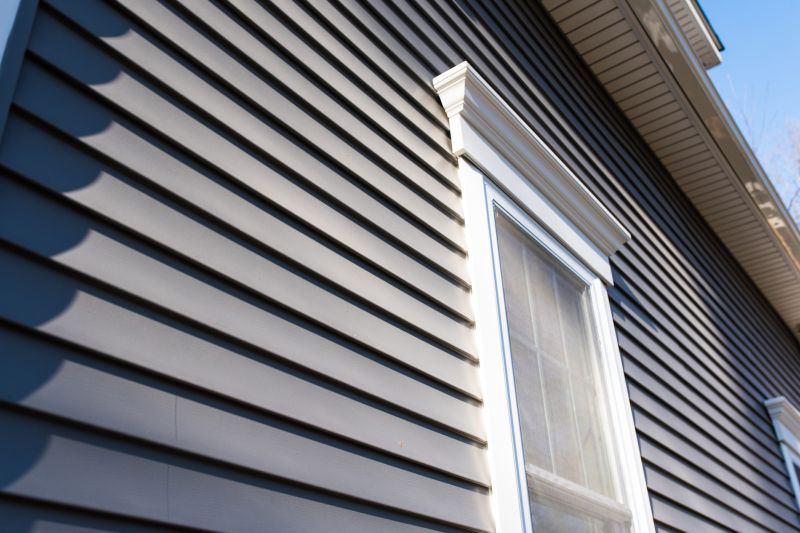 Vinyl Siding Installation in Wheat Ridge, CO