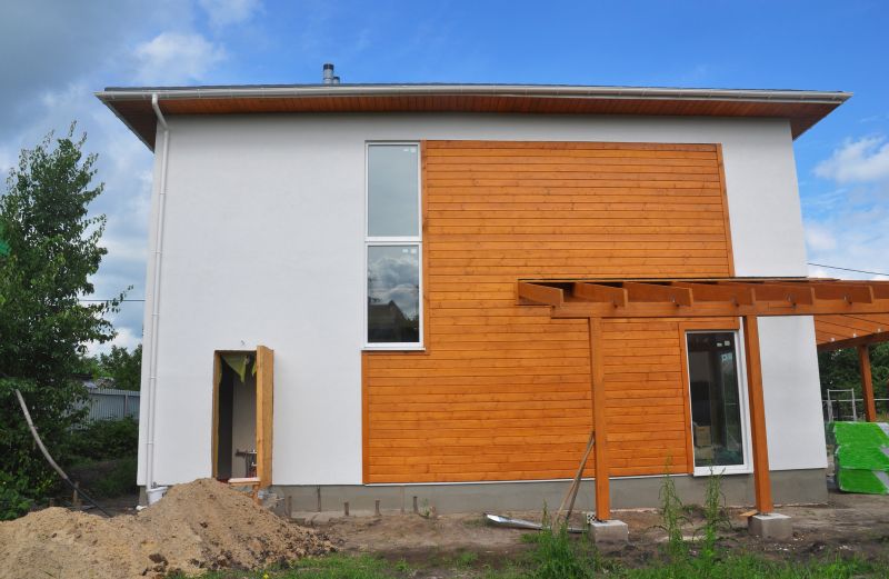 Wood Cladding Installation in Aurora, CO