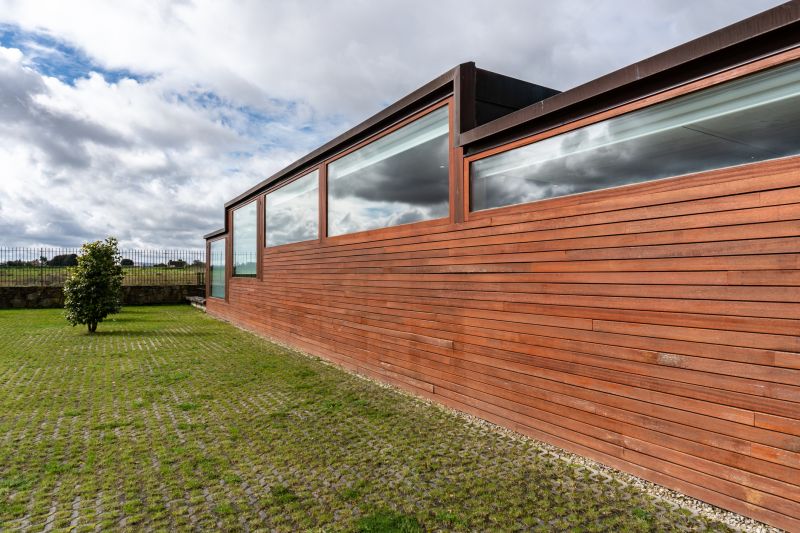 Wood Cladding Installation in Castle Rock, CO