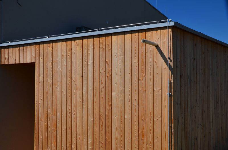 Wood Cladding Installation in Parker, CO