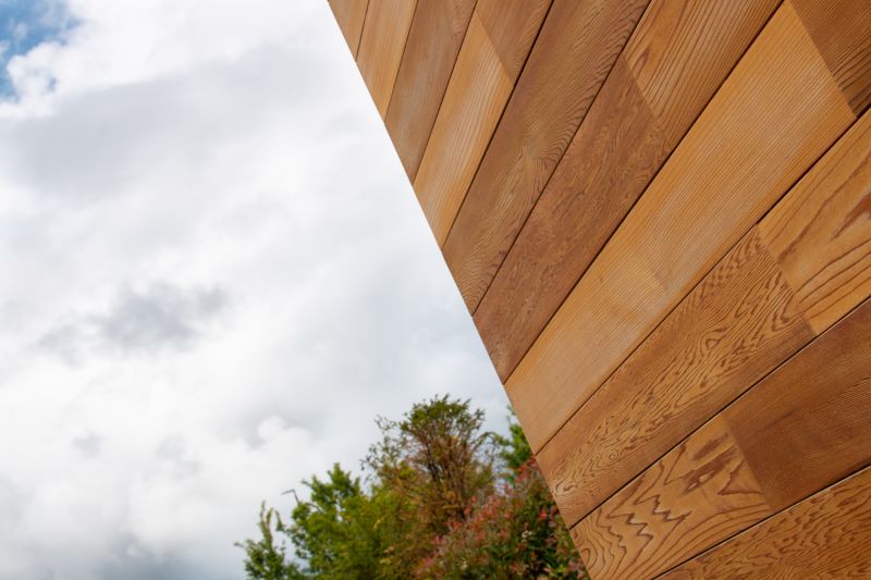 Wood Cladding Installation in Sedalia, CO