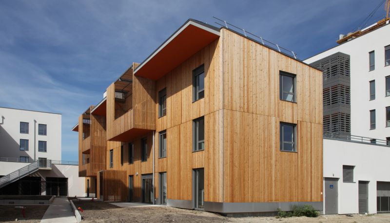 Wood Cladding Replacement in Jefferson County, CO