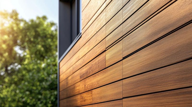 Wood Siding Installation in Parker, CO