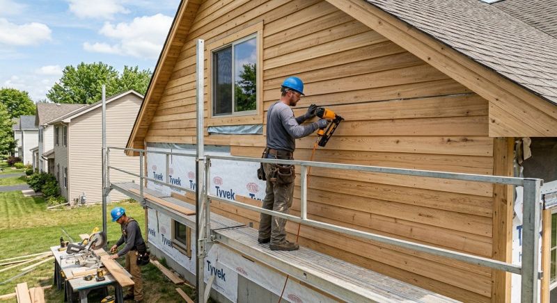 Wood Siding Replacement in Adams County, CO