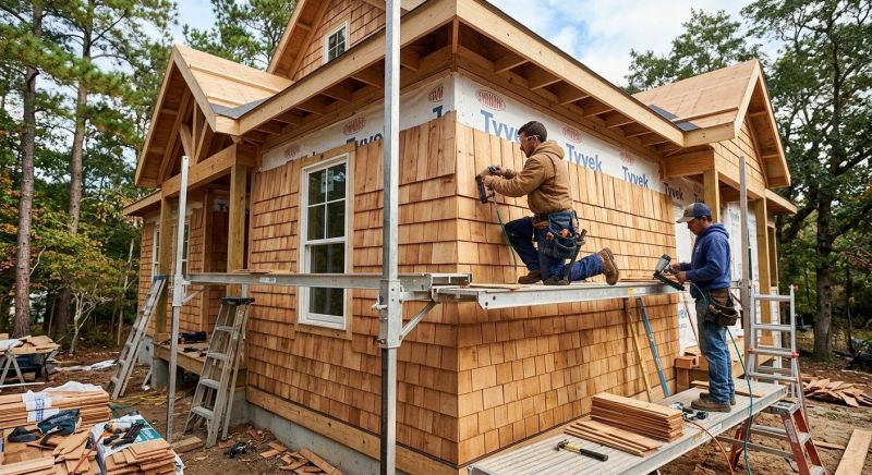 Wood Siding Replacement in Jefferson County, CO